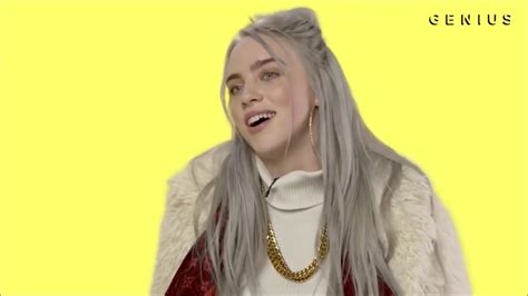 copycat billie eilish meaning